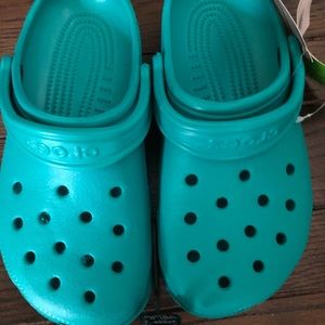 Crocs slides sandals